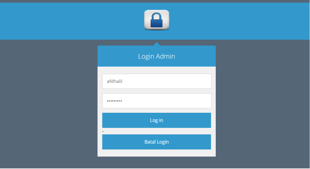 Login PGRI Banjarnegara - Persatuan Guru Republik Indonesia Cabang Banjarnegara